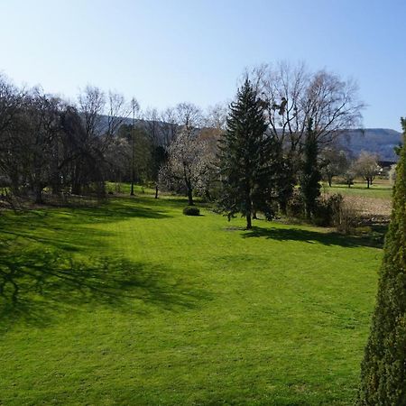 Klosterhotel Kreuz Mariastein Экстерьер фото